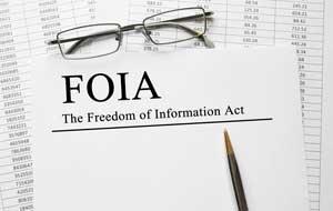 freedom of information act