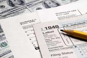 Tax preparation Chandler