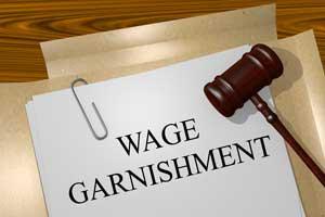 Wage Garnishment Chandler AZ