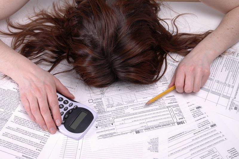 Tax Preparation Chandler