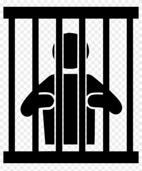 Bjail Clipart 8