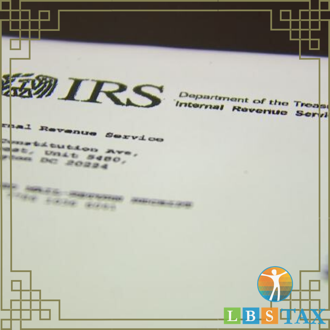 IRS Notice