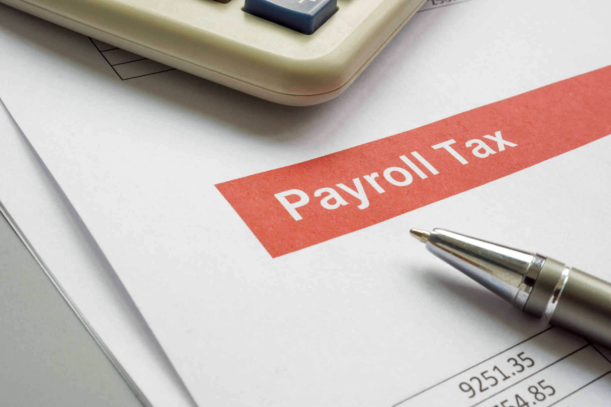 LBS Tax Payroll Tax Help
