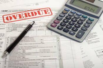 Delinquent Tax Returns Chandler AZ