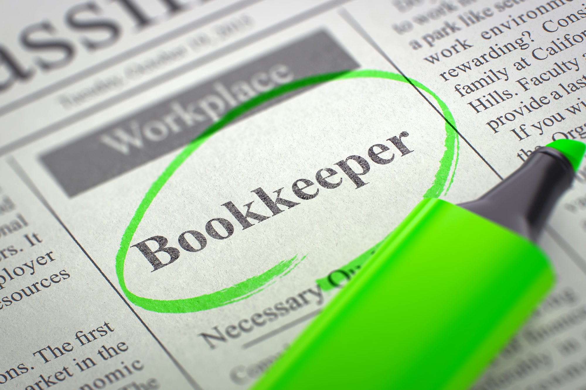 Bookkeeper Tempe AZ Bookkeeper Tempe AZ