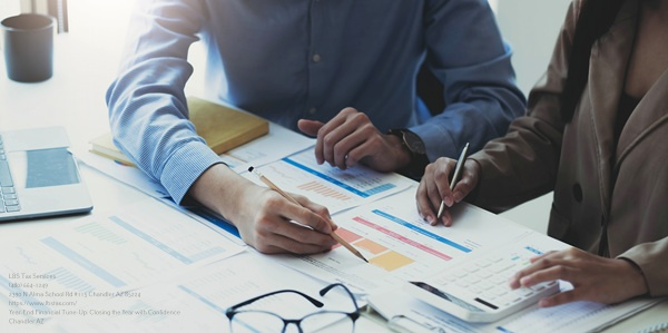 Small Business Tax Professional near me Chandler AZ