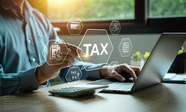 Tax Accountant near me Chandler AZ