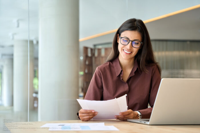 Accountant near me Chandler AZ