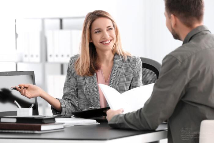 Business Tax Consulting near me Chandler AZ