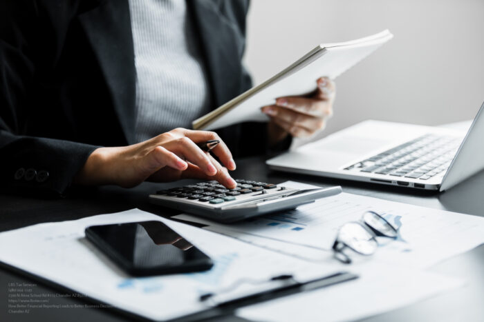 Accountant near me Chandler AZ