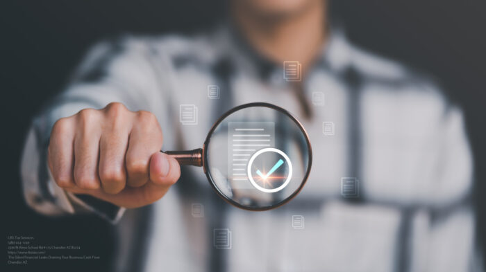 Business Tax Consulting near me Chandler AZ