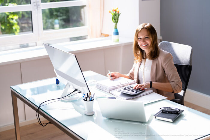 Bookkeeper near me Chandler AZ