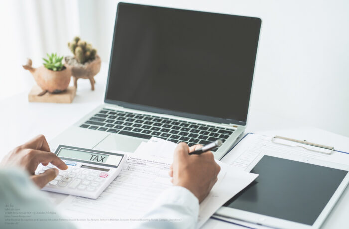Business Tax Returns near me Chandler