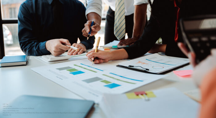 Business Tax Returns near me Chandler AZ
