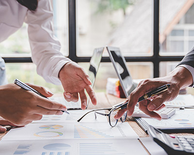 Fractional Cfo